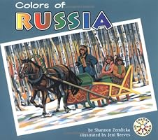 Colors of Russia (Colors of the World)