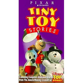 Tiny Toy Stories