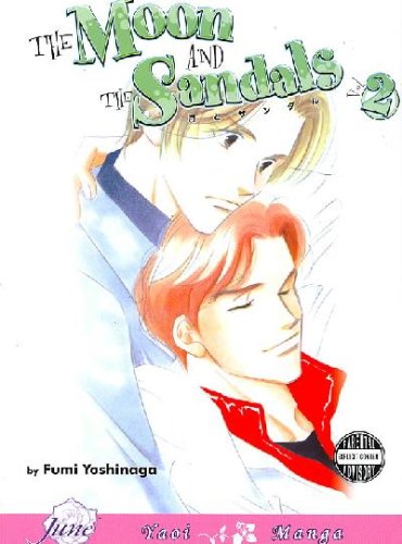 The Moon And Sandals Volume 2 (Yaoi)