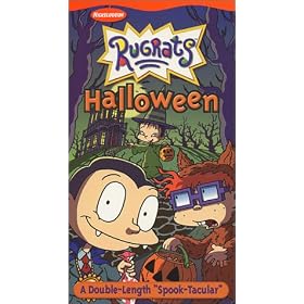 Rugrats - Halloween [VHS]