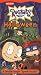 VHS : Rugrats - Halloween