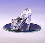 CRYSTAL WORLD Cinderella's Glass Slipper