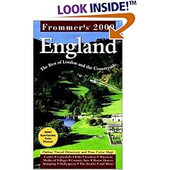 Frommer's 2000 England (Frommer's England, 2000)