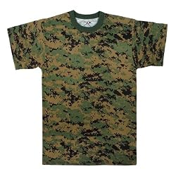 Woodland Digital T-shirt