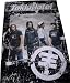 Magma 50344 03 Tokio Hotel Plaid 130x200 , Bezug: 100% Baumwolle , vliesunterfüttert