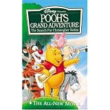 Pooh'sGrandAdventure-TheSearchforChristopherRobin[VHS]