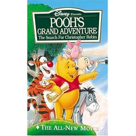 Pooh's Grand Adventure - The Search for Christopher Robin