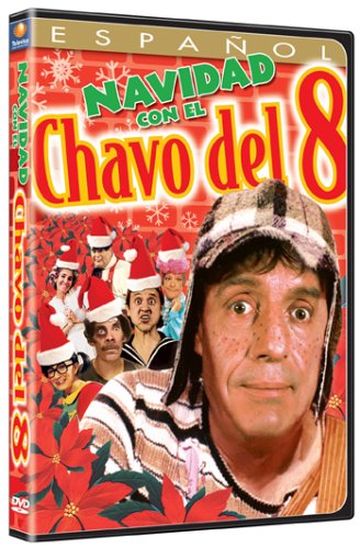 CD-Charts  Music : Navidad Con el Chavo del 8 (REGION 1) (NTSC)
