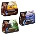 Senseo Coffee World Trip (3 x 16 Coffee Pods)