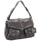 MAXX NEW YORK Bridget Cool Double Strap Shoulder Bag