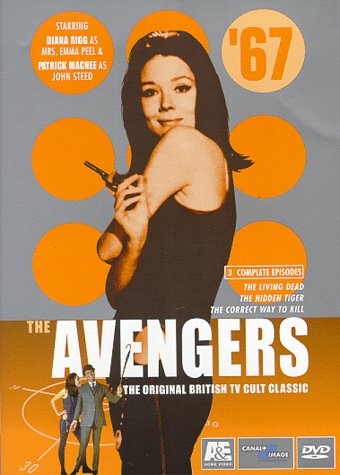 Avengers '67: Set 2, Vol. 3 dvd, Film dvd Avengers '67: Set 2, Vol. 3