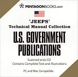 Jeeps - Technical manual collection on CD-ROM