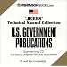 Jeeps - Technical manual collection on CD-ROM