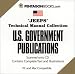 Jeeps - Technical manual collection on CD-ROM