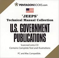 Jeeps - Technical manual collection on CD-ROM
