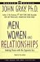 Men, Women and Relationships