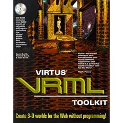 Virtus Vrml Toolkit