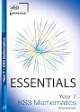 KS3 Essentials Maths Year 7 Workbook: Ages 11-12 (Key Stage Year 7 Essential Course Books)