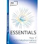 KS3 Essentials Maths Year 7 Workbook: Ages 11-12 (Key Stage Year 7 Essential Course Books)
