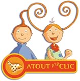 Revue Hachette Multimédia  / Salto et Zelia chez les Robots (maternelle 5-6 ans)