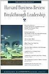 Harvard Business Review on Breakthrough Leadership