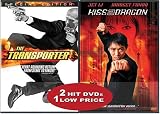 Transporter/Kiss Of The Dragon [DVD] [2001] [Region 1] [US Import] [NTSC]