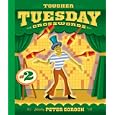 Tougher Tuesday Crosswords #2 by Peter Gordon