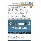 The First Year: Rheumatoid Arthritis: An Essential Guide for the Newly Diagnosed by M. E. A. McNeil and Kenneth Sack MD MD