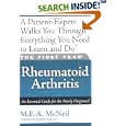 The First Year: Rheumatoid Arthritis: An Essential Guide for the Newly Diagnosed (First Year, The) by  M.E.A. McNeil and Kenneth Sack
