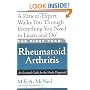 The First Year: Rheumatoid Arthritis: An Essential Guide for the Newly Diagnosed (First Year, The)