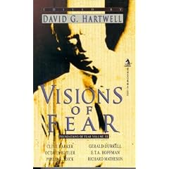 Visions of Fear (Foundations of Fear, No 3)