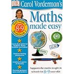 Maths Made Easy (Carol Vorderman's Maths Made Easy) book cover