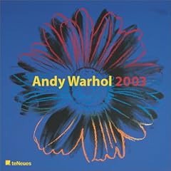 Andy Warhol Calendar 2003