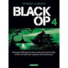 Black Op, Tome 4 :