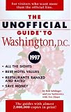 The Unofficial Guide to Washington, D.C. 1997 (Issn 1071-6440)