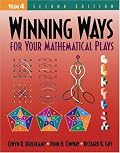 Winning Ways for Your Mathematical Plays, Vol. 4