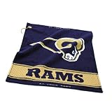 Team Golf St. Louis Rams Woven Towel