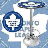 NEW NHL Toronto Maple Leafs Pub Table - NHL2000-TML