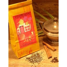 Salt Spring Tea Original Chai Tea - 1.9oz Bag