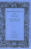 Renaissance Society  Culture