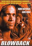 blowback (Region 2 DVD)