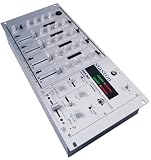 Stanton RM-80 4-Channel Rack-Mountable DJ Mixer