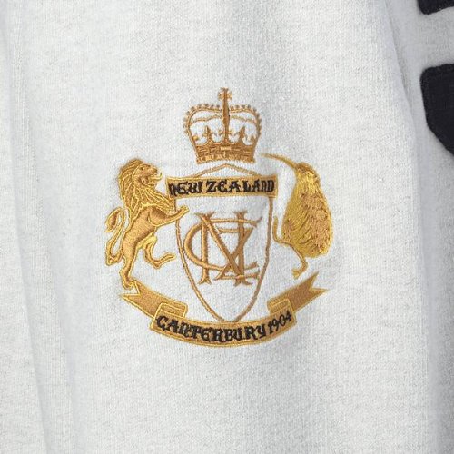 カンタベリーオブニュージーランド（CANTERBURY OF NEW ZEALAND） パーカ（CLASSIC NZ スウェットフディー） メンズ