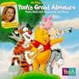 Pooh's Grand Adventure: Music From And Inspired By The Movie (1997 Video)