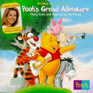 CD-Charts  Music : Winnie the Pooh: Grand Adventure