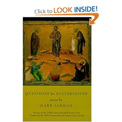 Questions for Ecclesiastes