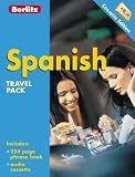 Berlitz Spanish Travel Pack (Berlitz Cassette Pack)