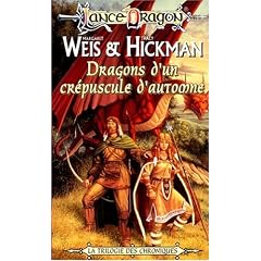 Dragons d'un cr�puscule d'automne