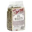 Bob's Red Mill Fig Nuggets, 18-Ounce Packages (Pack of 4)