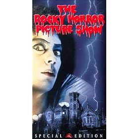 Rocky Horror Picture Show [VHS]
